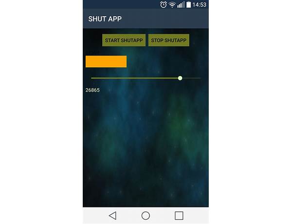 ShutApp for Android - Download the APK from Habererciyes